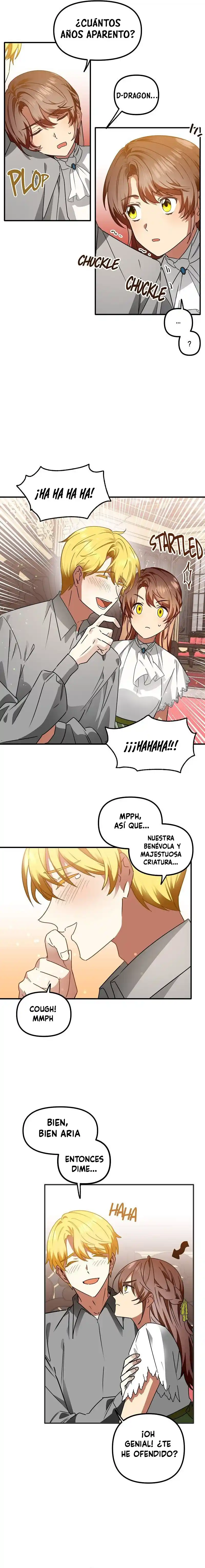 La Cazadora Y Su Presa Amorosa - Capítulo 51 - Página 9 - LectorTMOo