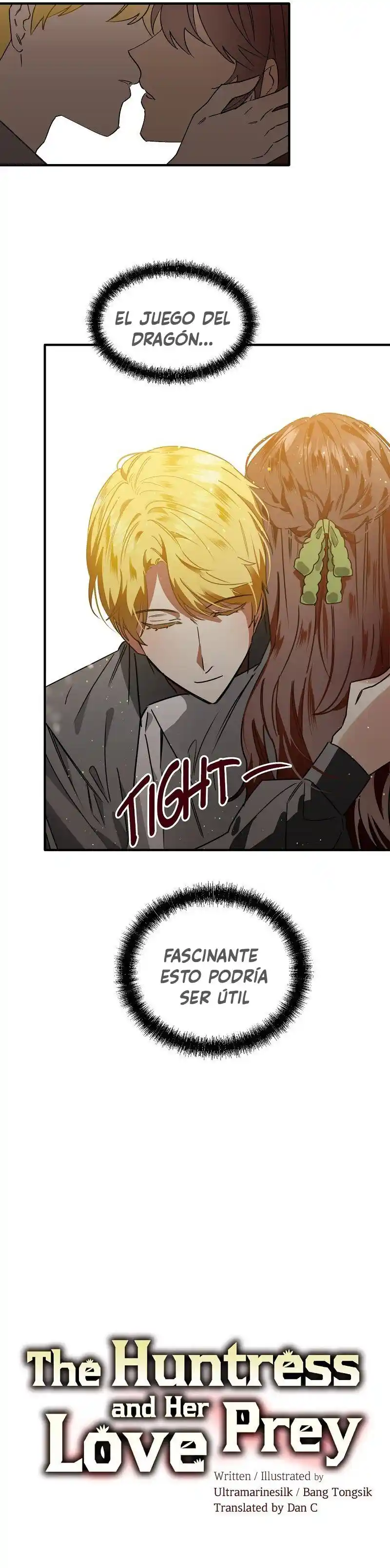 La Cazadora Y Su Presa Amorosa - Capítulo 51 - Página 11 - LectorTMOo