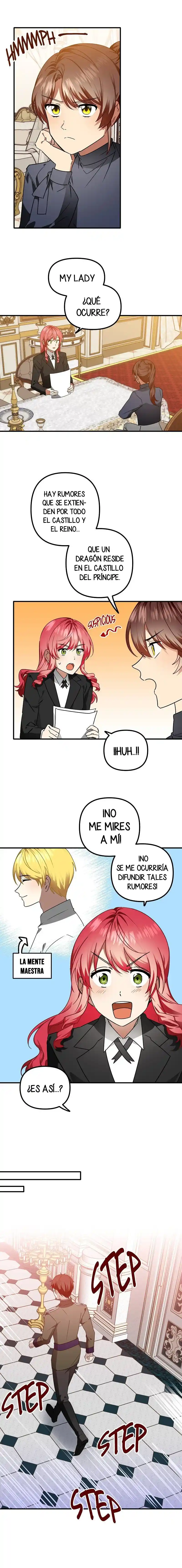 La Cazadora Y Su Presa Amorosa - Capítulo 52 - Página 2 - LectorTMOo