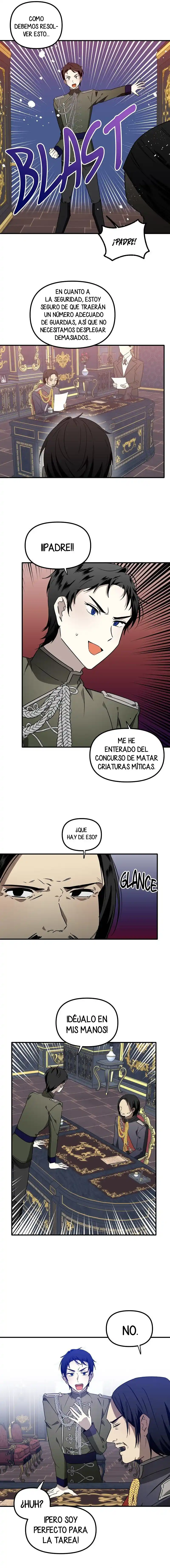 La Cazadora Y Su Presa Amorosa - Capítulo 52 - Página 3 - LectorTMOo