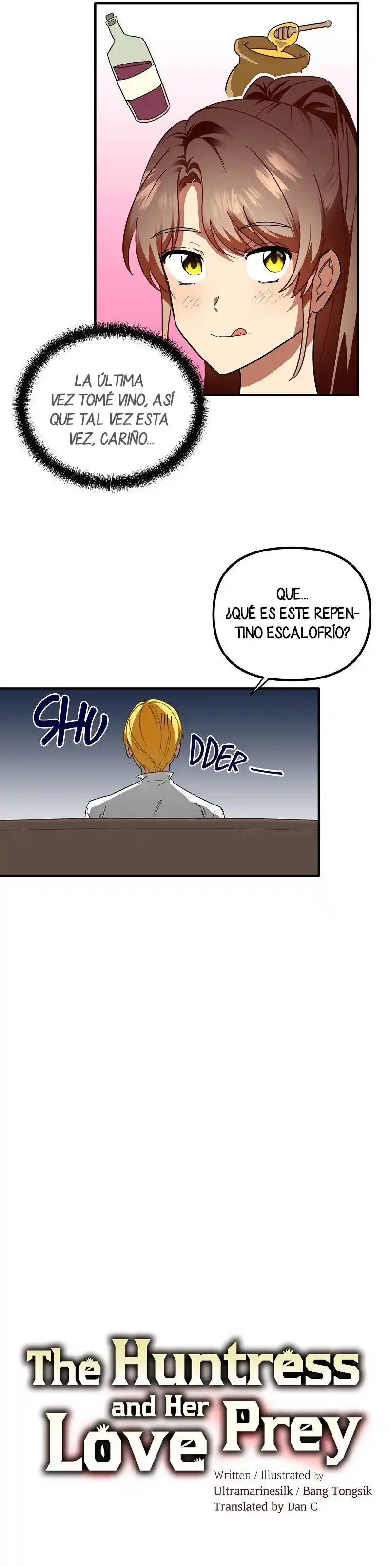 La Cazadora Y Su Presa Amorosa - Capítulo 52 - Página 11 - LectorTMOo