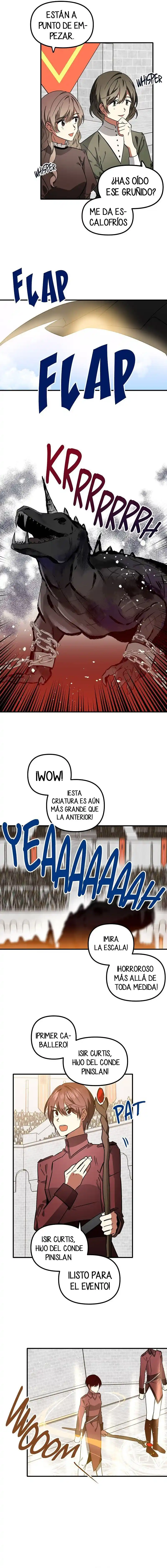 La Cazadora Y Su Presa Amorosa - Capítulo 53 - Página 5 - LectorTMOo