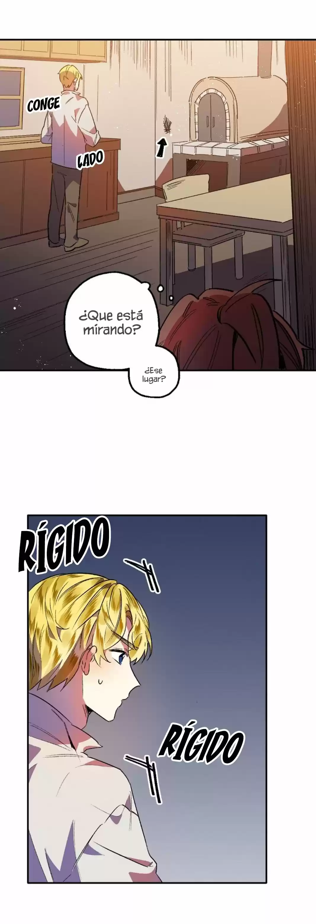 La Cazadora Y Su Presa Amorosa - Capítulo 6 - Página 17 - LectorTMOo