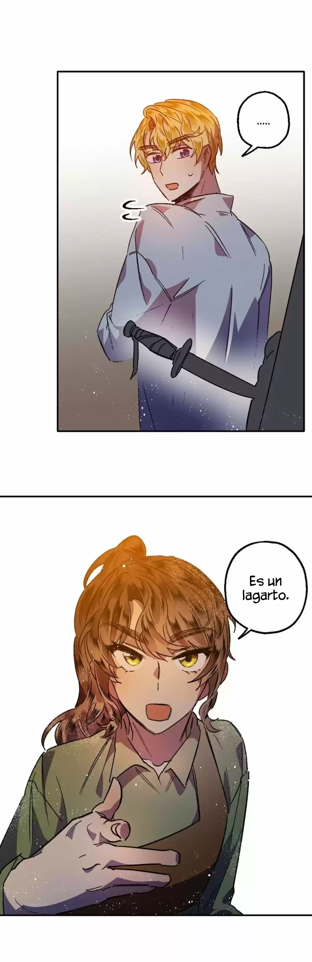 La Cazadora Y Su Presa Amorosa - Capítulo 6 - Página 20 - LectorTMOo