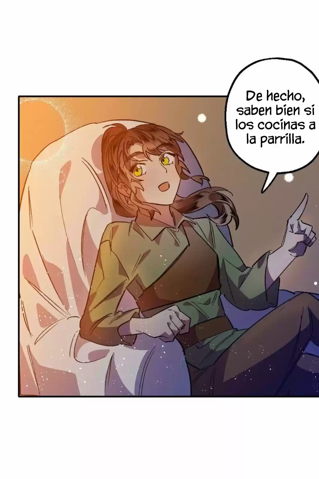 La Cazadora Y Su Presa Amorosa - Capítulo 6 - Página 21 - LectorTMOo