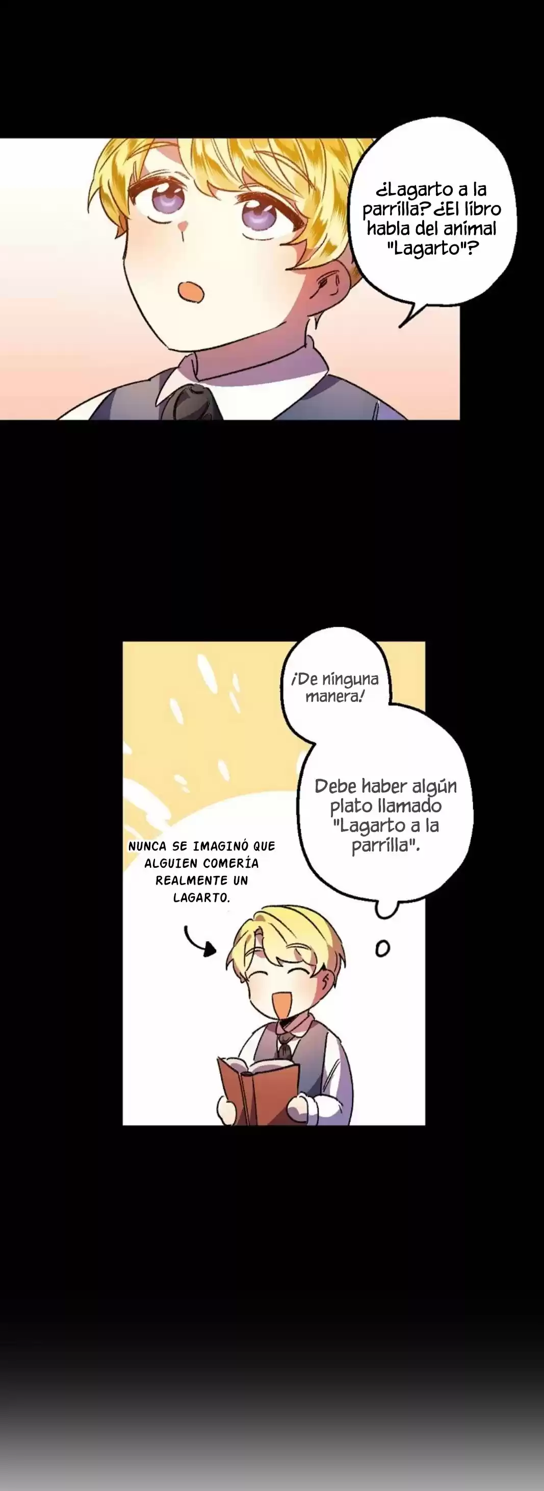 La Cazadora Y Su Presa Amorosa - Capítulo 6 - Página 23 - LectorTMOo