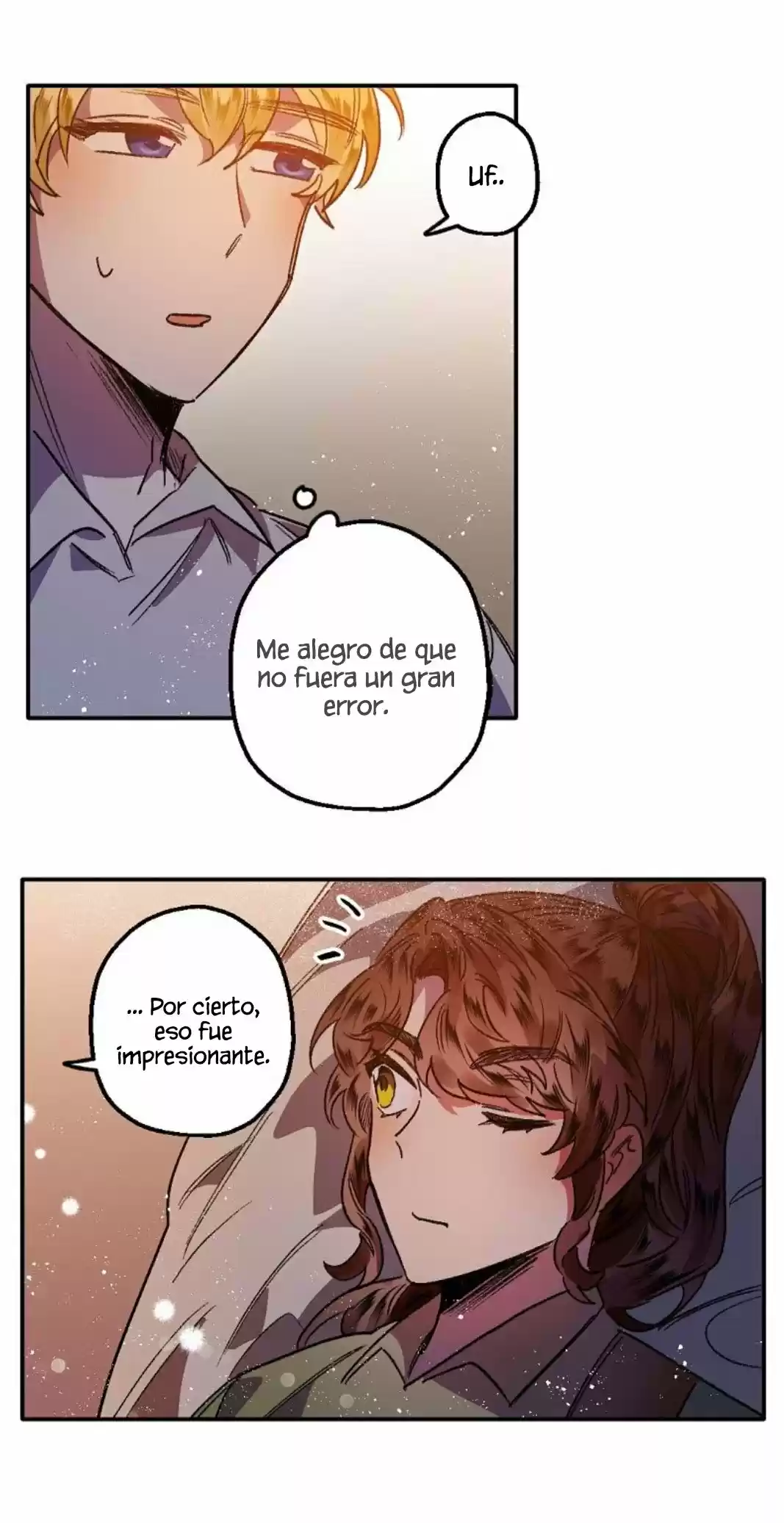 La Cazadora Y Su Presa Amorosa - Capítulo 6 - Página 25 - LectorTMOo