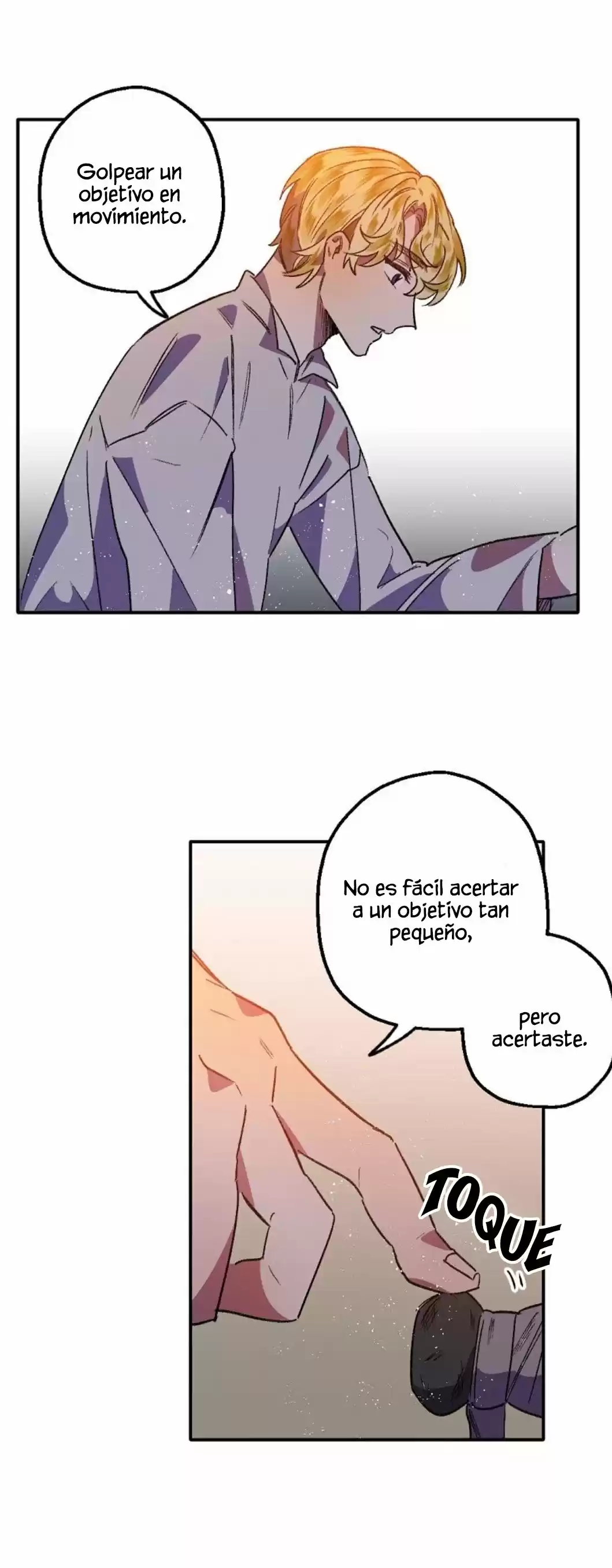 La Cazadora Y Su Presa Amorosa - Capítulo 6 - Página 26 - LectorTMOo