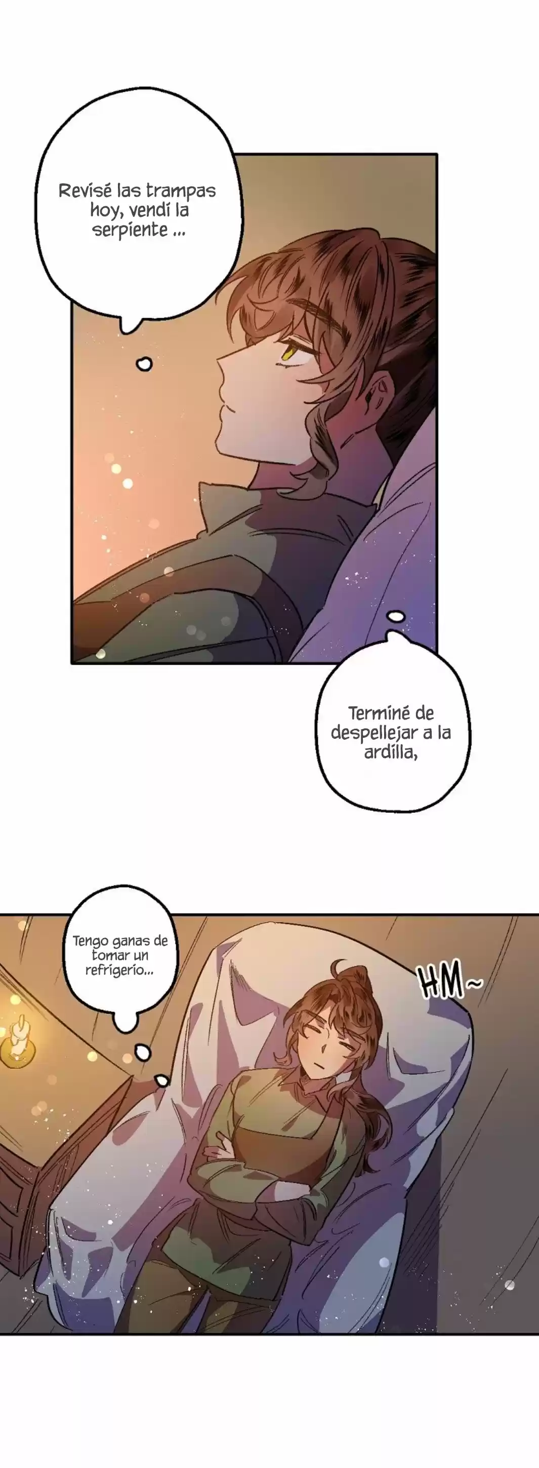 La Cazadora Y Su Presa Amorosa - Capítulo 6 - Página 29 - LectorTMOo