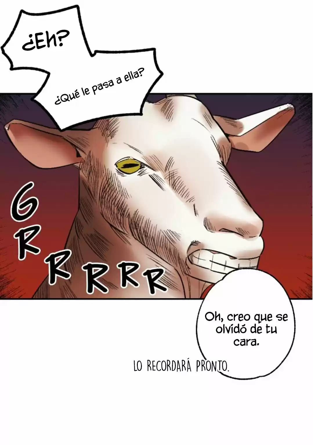 La Cazadora Y Su Presa Amorosa - Capítulo 6 - Página 38 - LectorTMOo