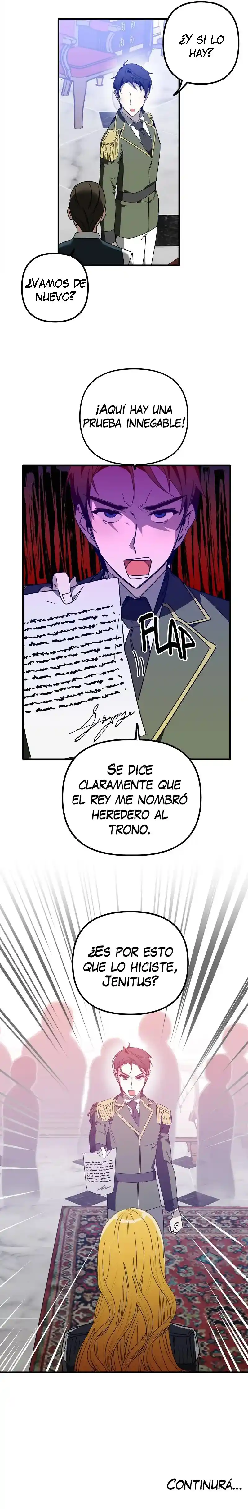 La Cazadora Y Su Presa Amorosa - Capítulo 62 - Página 7 - LectorTMOo
