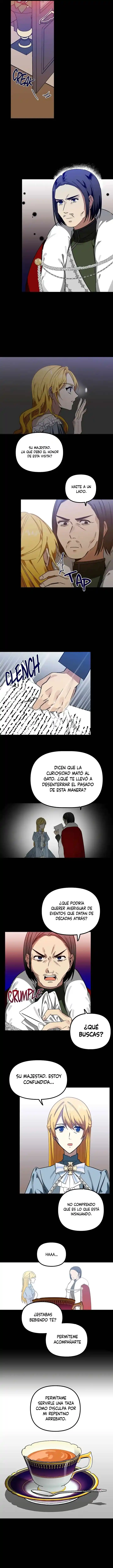 La Cazadora Y Su Presa Amorosa - Capítulo 64 - Página 7 - LectorTMOo