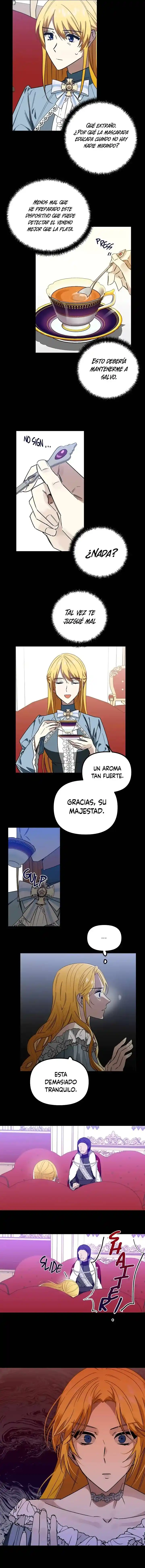 La Cazadora Y Su Presa Amorosa - Capítulo 64 - Página 8 - LectorTMOo