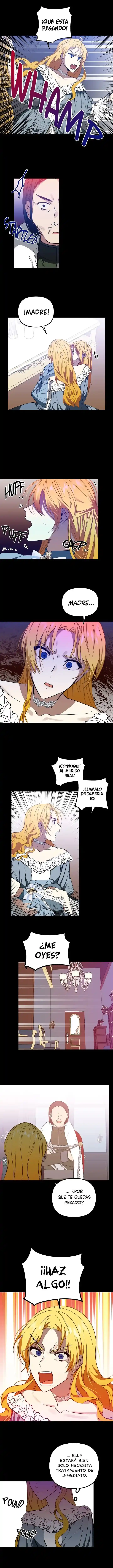 La Cazadora Y Su Presa Amorosa - Capítulo 65 - Página 2 - LectorTMOo