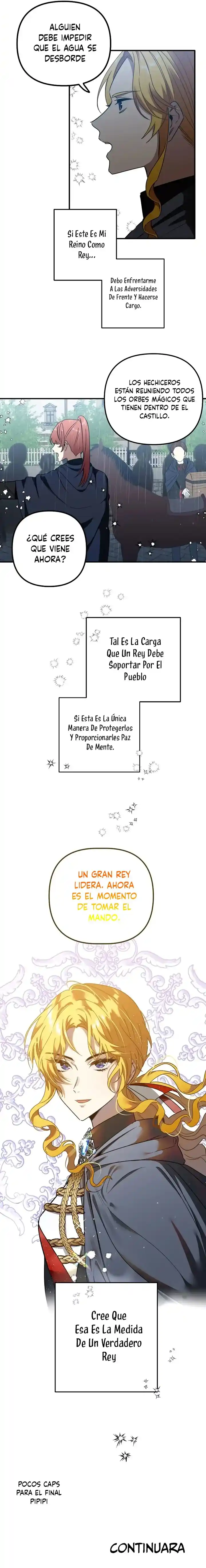 La Cazadora Y Su Presa Amorosa - Capítulo 67 - Página 8 - LectorTMOo