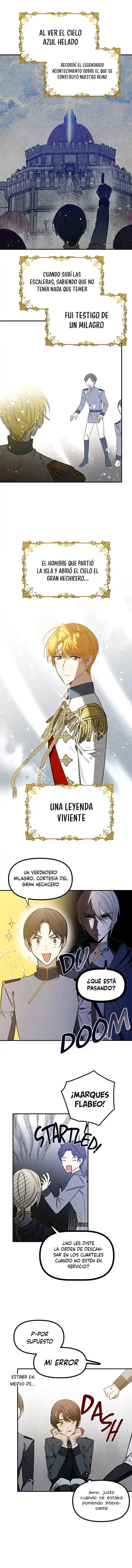 La Cazadora Y Su Presa Amorosa - Capítulo 69 - Página 2 - LectorTMOo
