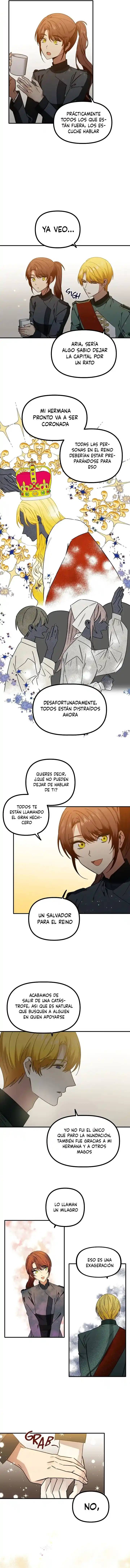 La Cazadora Y Su Presa Amorosa - Capítulo 69 - Página 4 - LectorTMOo
