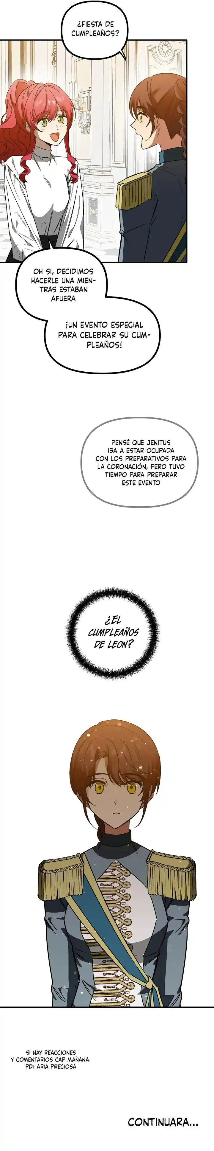 La Cazadora Y Su Presa Amorosa - Capítulo 69 - Página 10 - LectorTMOo