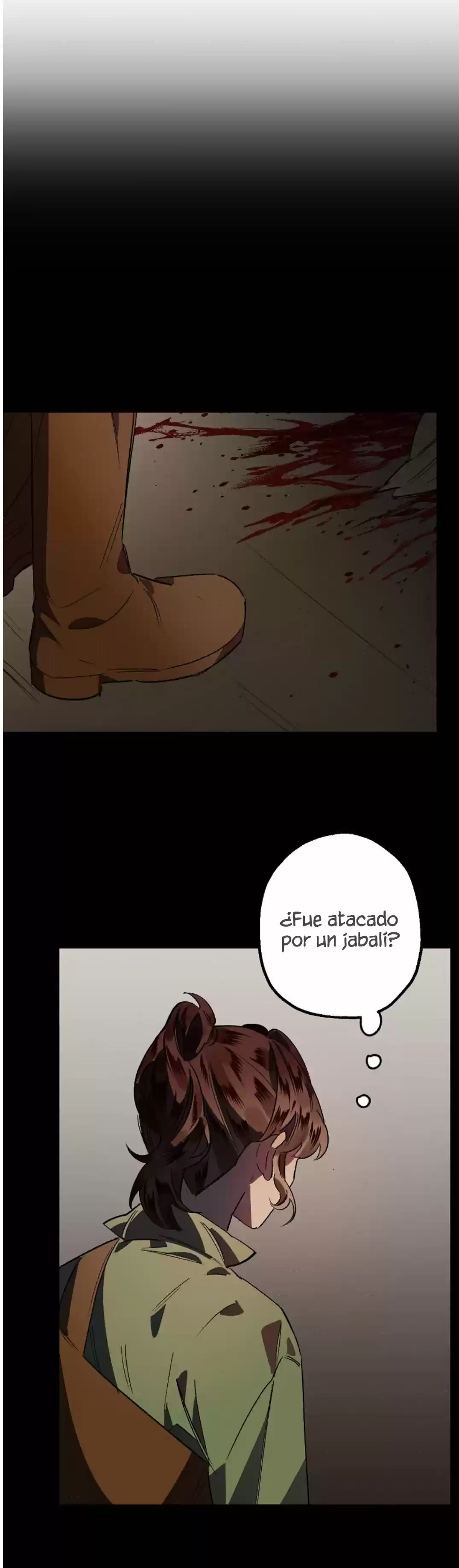 La Cazadora Y Su Presa Amorosa - Capítulo 7 - Página 8 - LectorTMOo