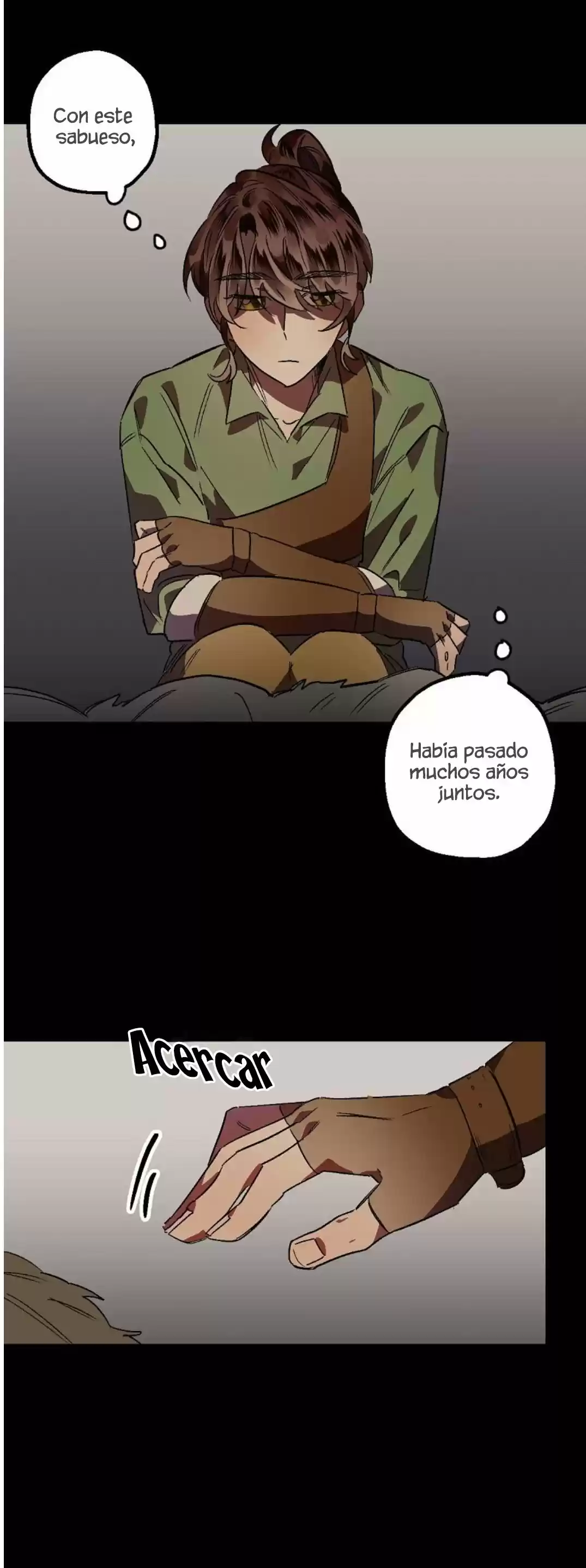 La Cazadora Y Su Presa Amorosa - Capítulo 7 - Página 9 - LectorTMOo