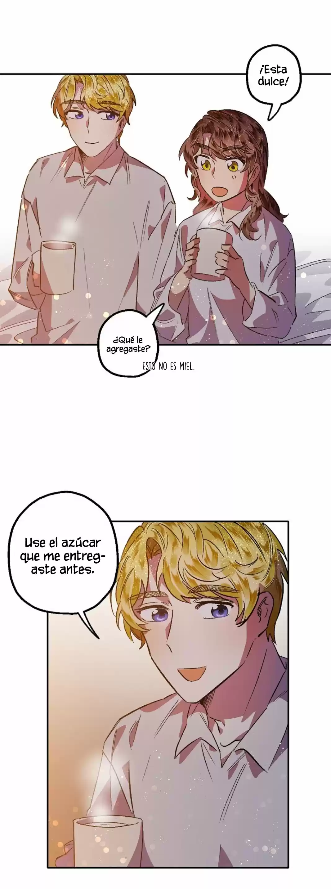 La Cazadora Y Su Presa Amorosa - Capítulo 7 - Página 24 - LectorTMOo