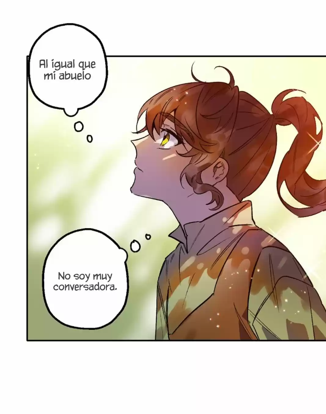 La Cazadora Y Su Presa Amorosa - Capítulo 7 - Página 29 - LectorTMOo