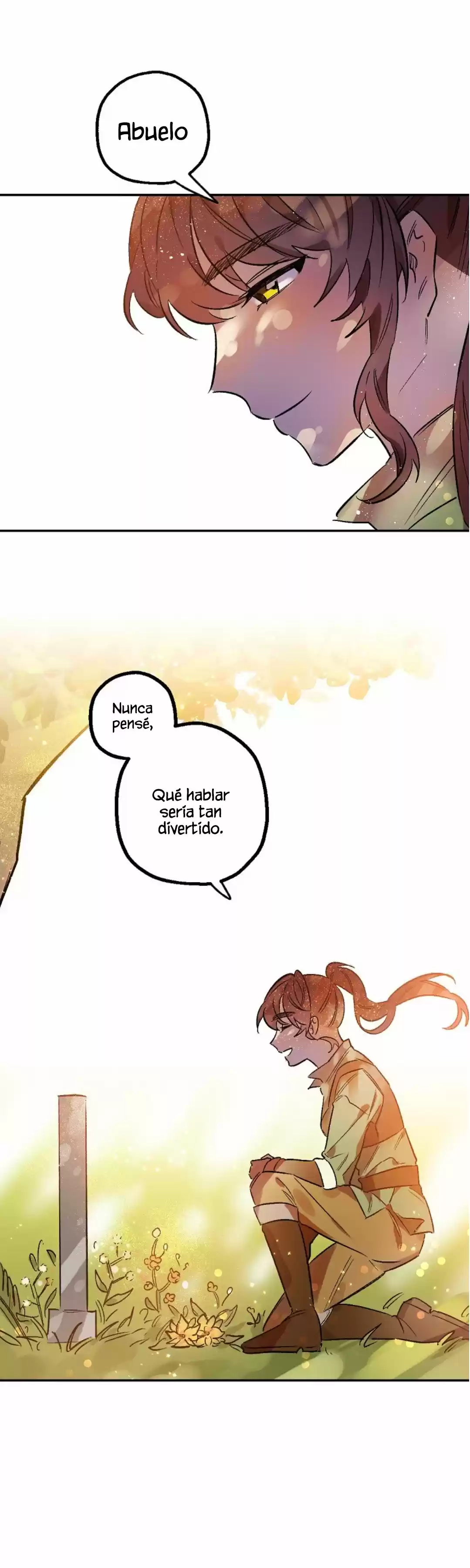 La Cazadora Y Su Presa Amorosa - Capítulo 7 - Página 39 - LectorTMOo