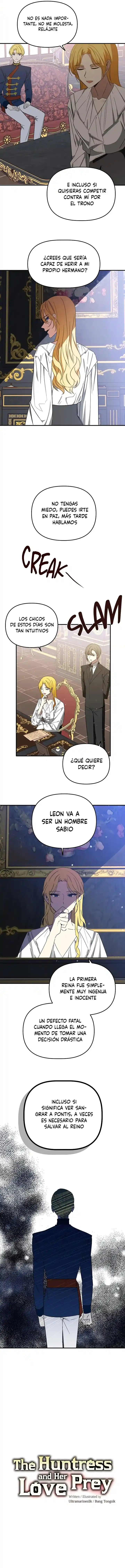 La Cazadora Y Su Presa Amorosa - Capítulo 70 - Página 9 - LectorTMOo