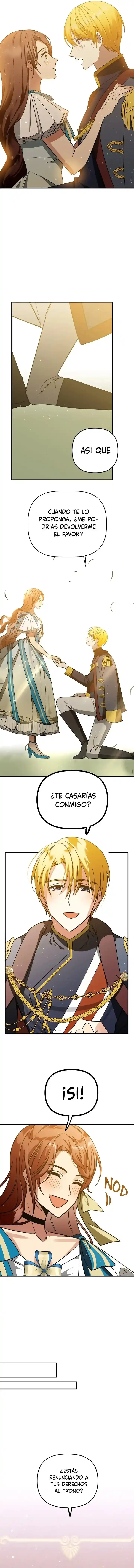 La Cazadora Y Su Presa Amorosa - Capítulo 71 - Página 5 - LectorTMOo