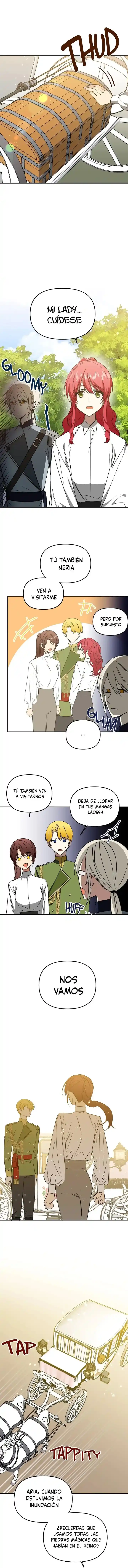 La Cazadora Y Su Presa Amorosa - Capítulo 71 - Página 8 - LectorTMOo