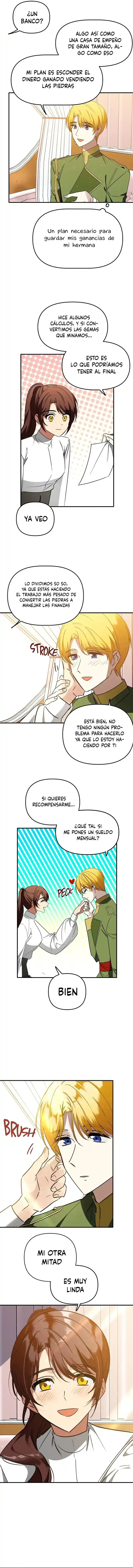 La Cazadora Y Su Presa Amorosa - Capítulo 71 - Página 10 - LectorTMOo
