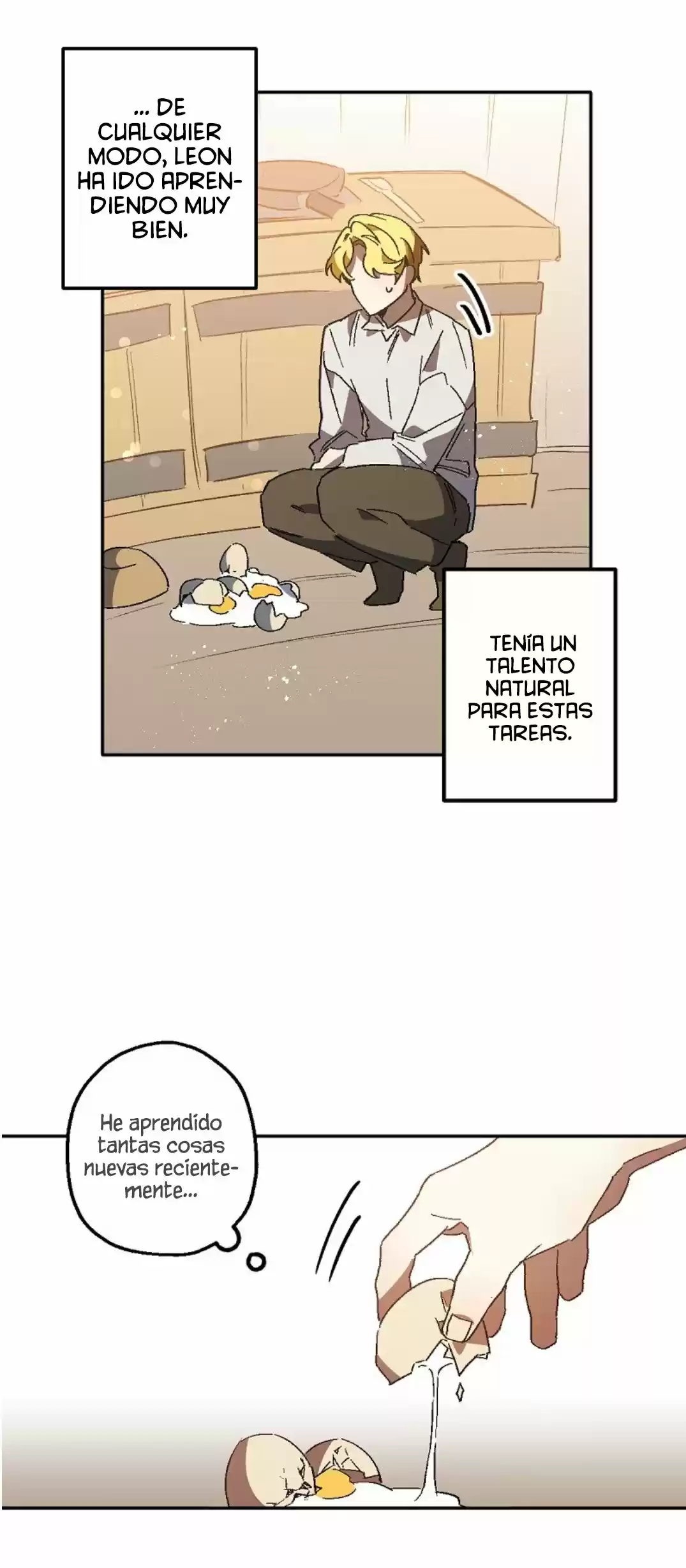 La Cazadora Y Su Presa Amorosa - Capítulo 8 - Página 6 - LectorTMOo
