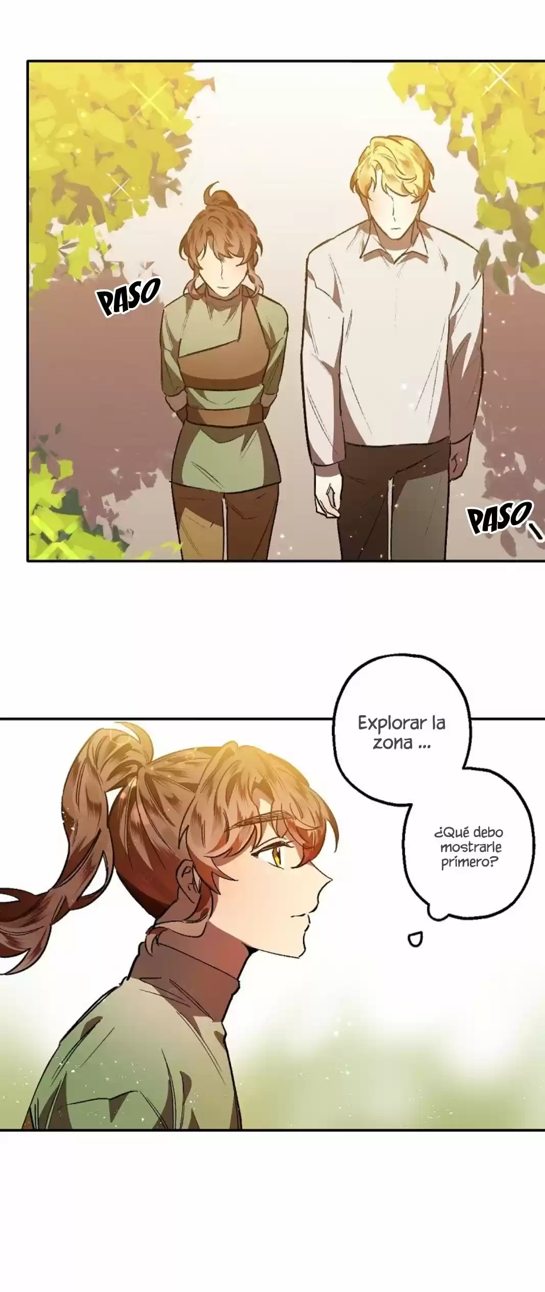 La Cazadora Y Su Presa Amorosa - Capítulo 8 - Página 14 - LectorTMOo