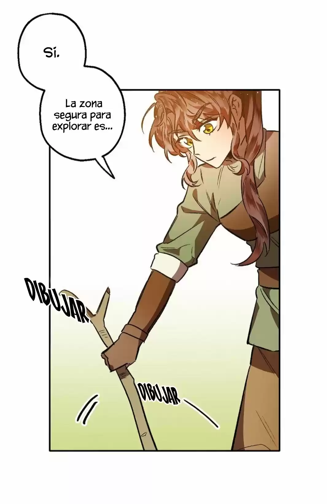 La Cazadora Y Su Presa Amorosa - Capítulo 8 - Página 21 - LectorTMOo