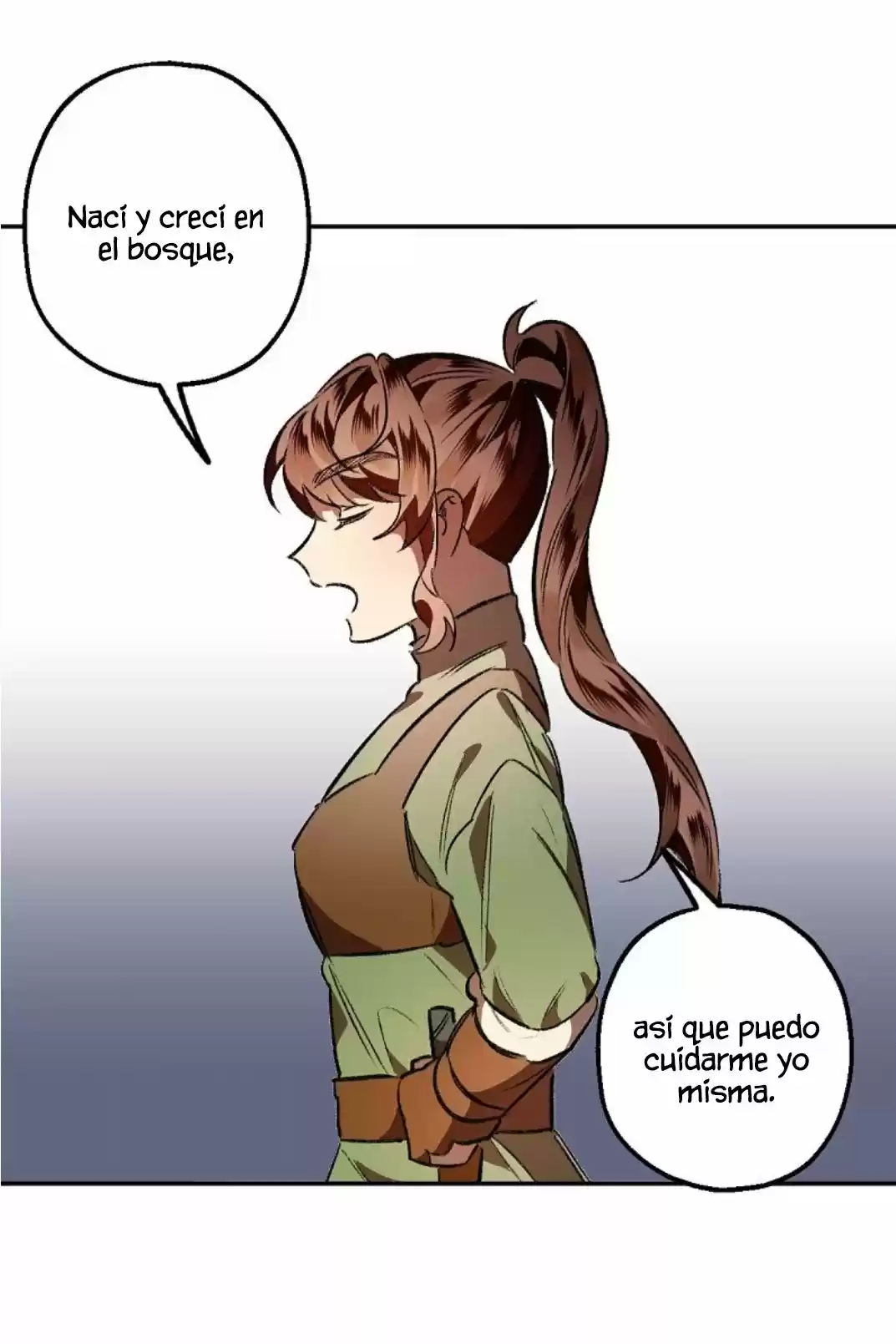 La Cazadora Y Su Presa Amorosa - Capítulo 8 - Página 24 - LectorTMOo
