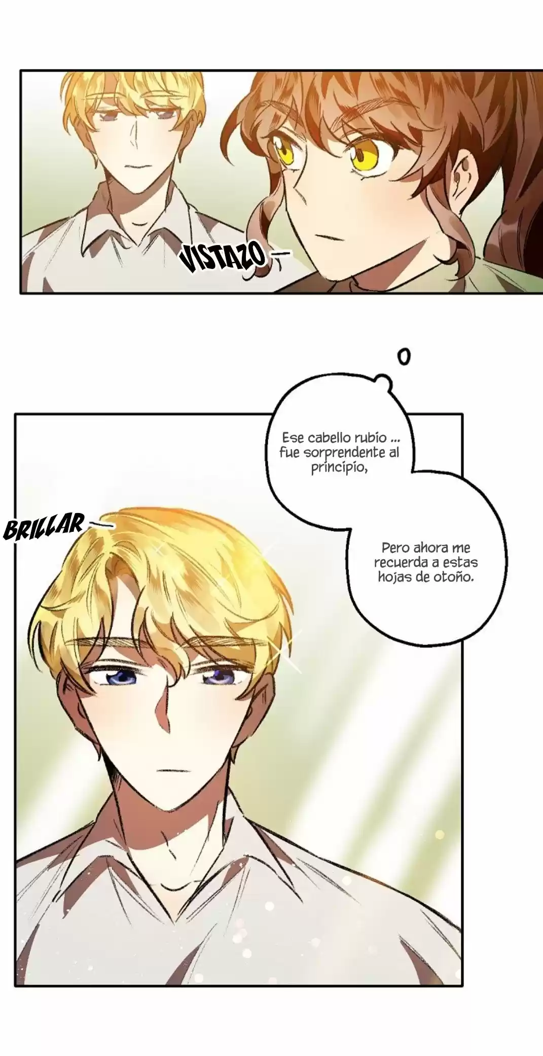 La Cazadora Y Su Presa Amorosa - Capítulo 8 - Página 41 - LectorTMOo