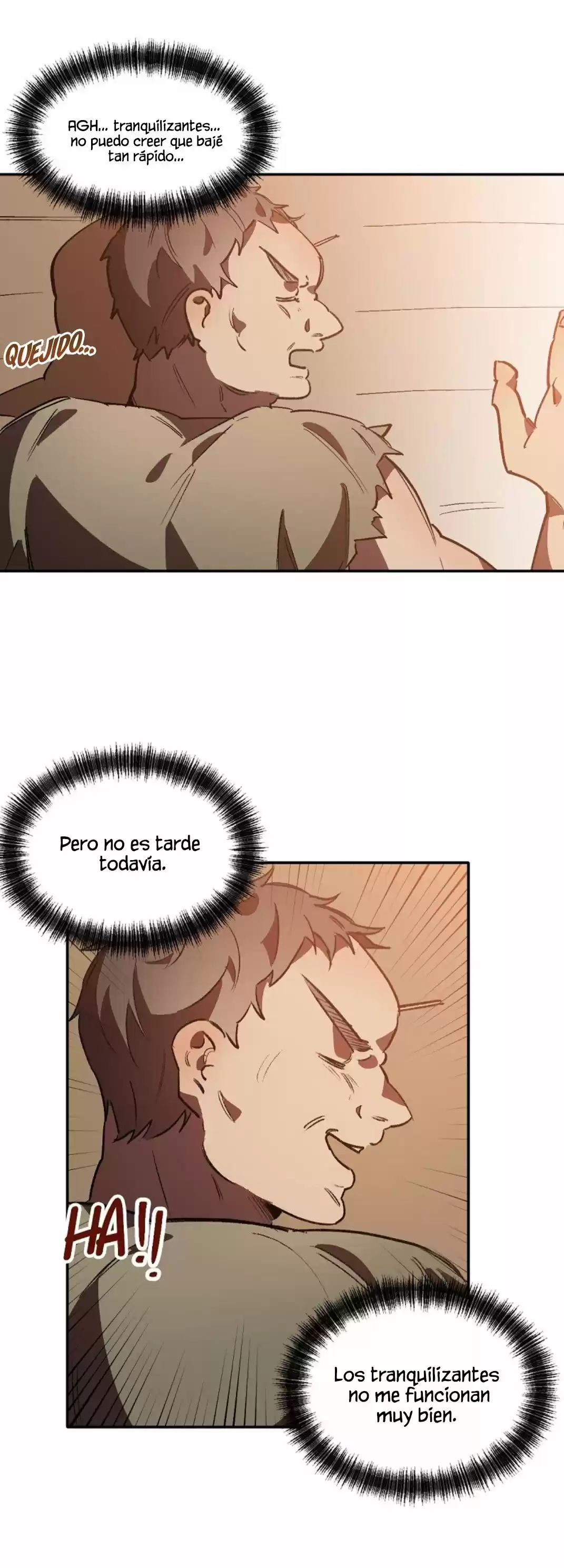 La Cazadora Y Su Presa Amorosa - Capítulo 9 - Página 8 - LectorTMOo