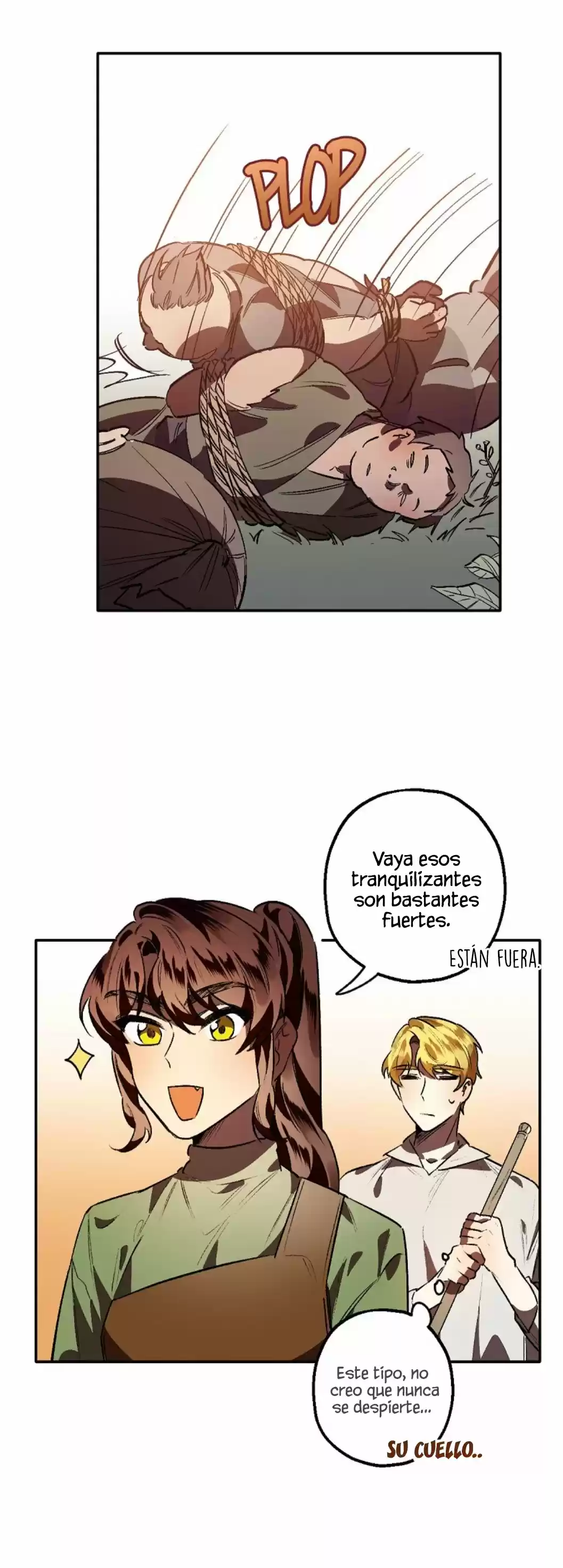 La Cazadora Y Su Presa Amorosa - Capítulo 9 - Página 25 - LectorTMOo