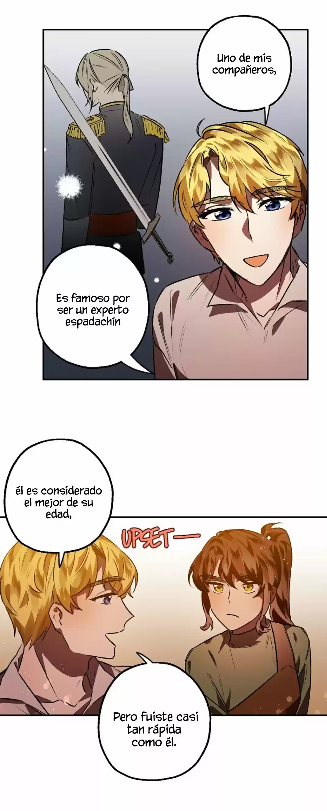 La Cazadora Y Su Presa Amorosa - Capítulo 9 - Página 34 - LectorTMOo