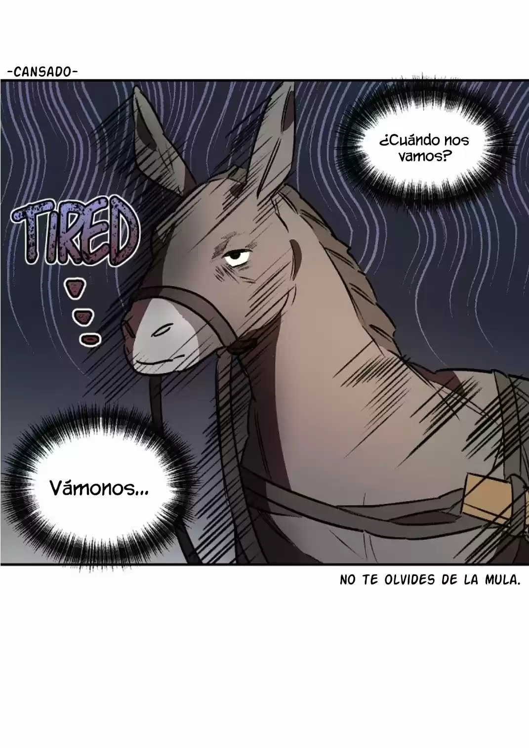 La Cazadora Y Su Presa Amorosa - Capítulo 9 - Página 38 - LectorTMOo