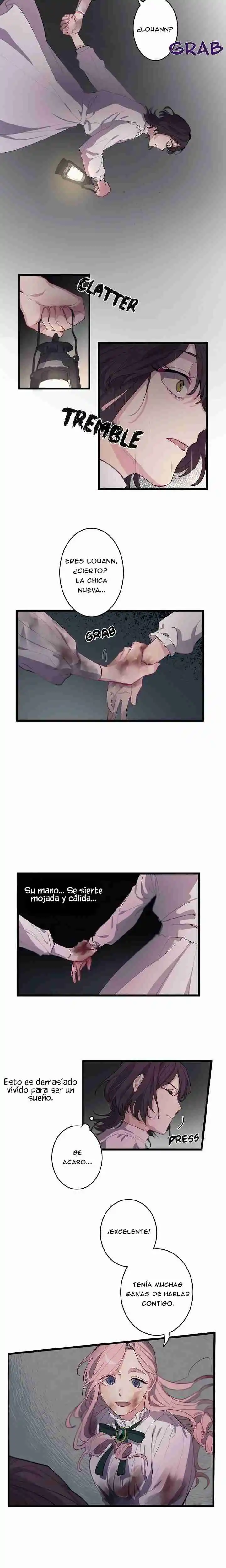 La Cena De Una Dama - Capítulo 2 - Página 4 - LectorTMOo