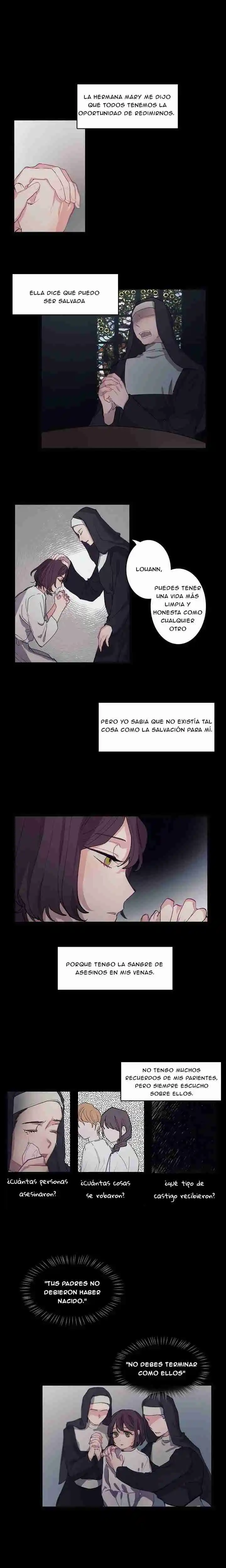 La Cena De Una Dama - Capítulo 2 - Página 8 - LectorTMOo