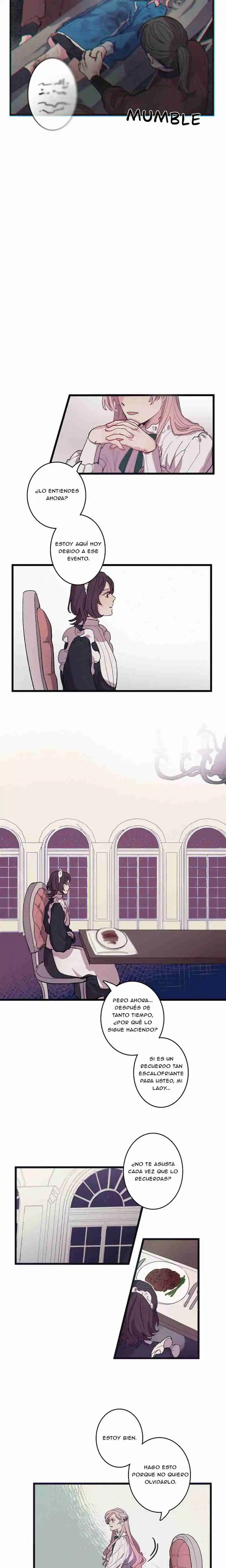 La Cena De Una Dama - Capítulo 4 - Página 10 - LectorTMOo