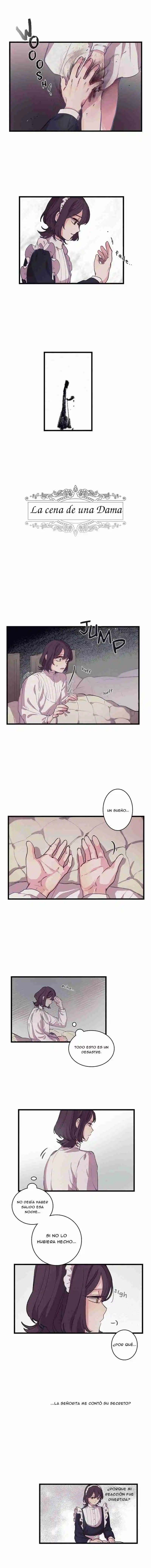 La Cena De Una Dama - Capítulo 5 - Página 2 - LectorTMOo