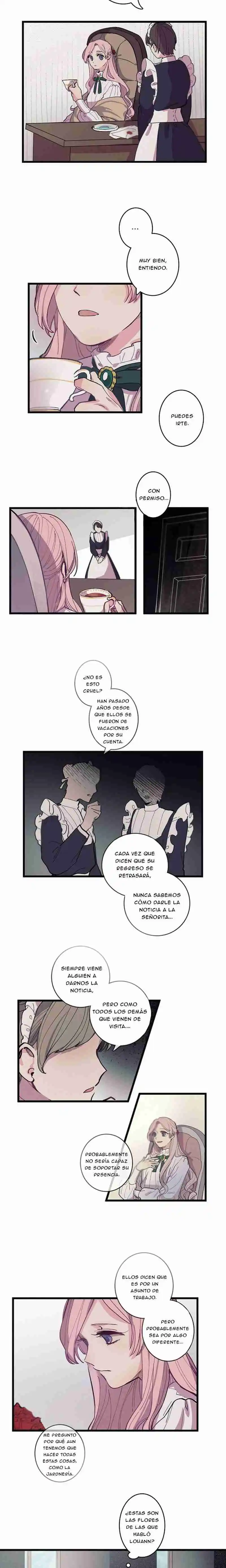 La Cena De Una Dama - Capítulo 6 - Página 6 - LectorTMOo