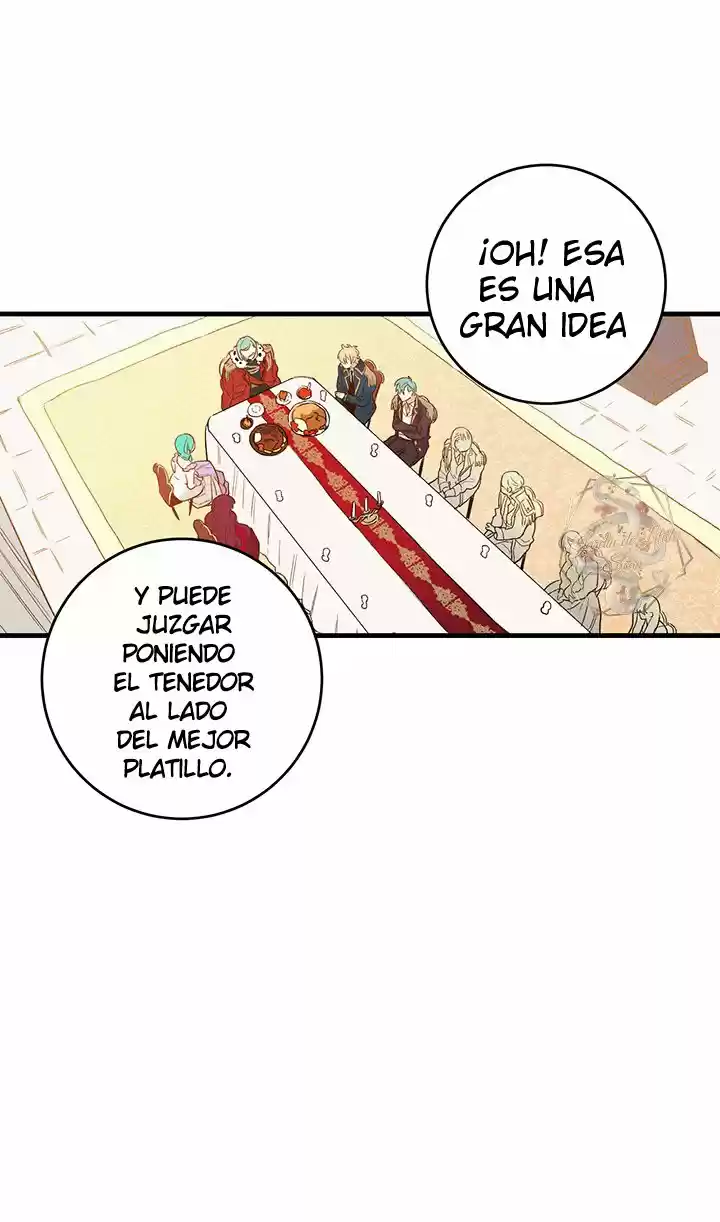 La Chef Imperial Yoon Se-Na - Capítulo 1 - Página 23 - LectorTMOo