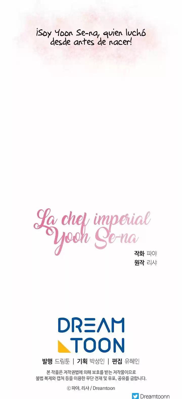 La Chef Imperial Yoon Se-Na - Capítulo 1 - Página 70 - LectorTMOo