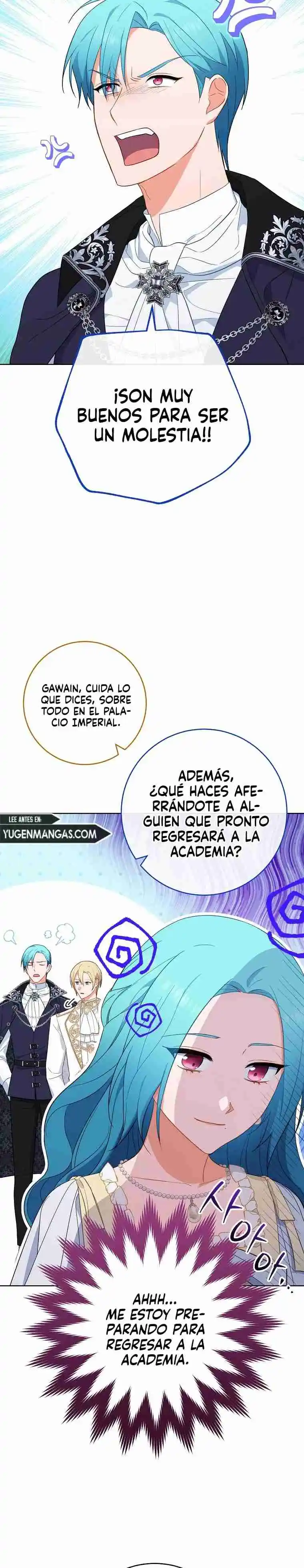 La Chef Imperial Yoon Se-Na - Capítulo 100 - Página 4 - LectorTMOo