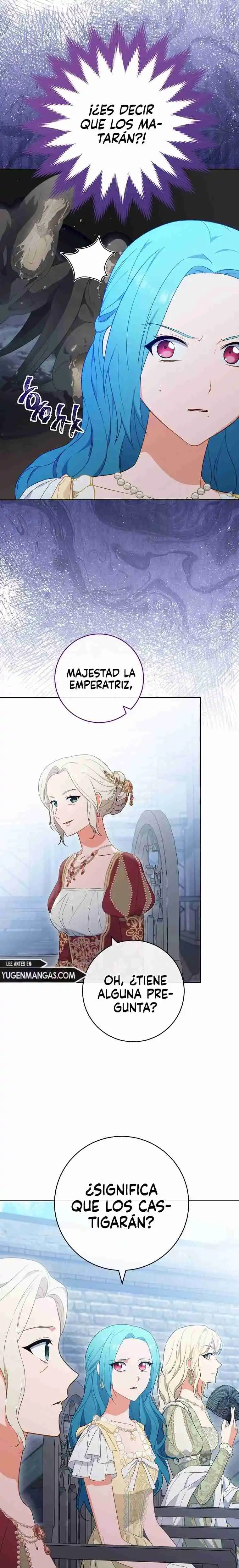 La Chef Imperial Yoon Se-Na - Capítulo 100 - Página 14 - LectorTMOo
