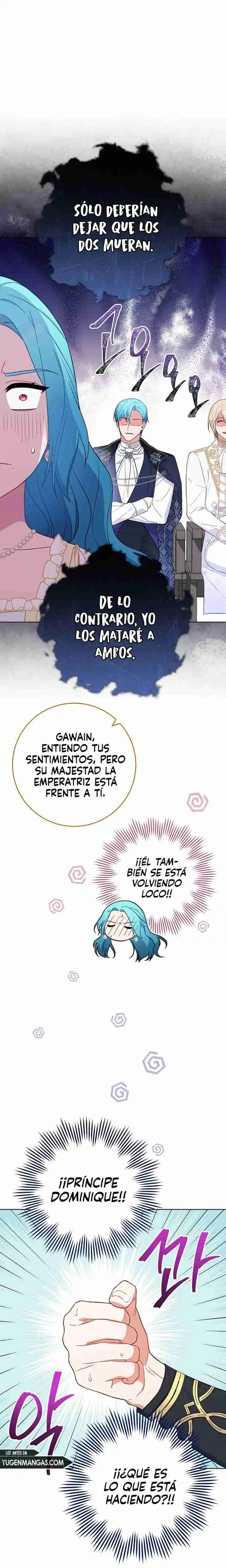 La Chef Imperial Yoon Se-Na - Capítulo 101 - Página 12 - LectorTMOo